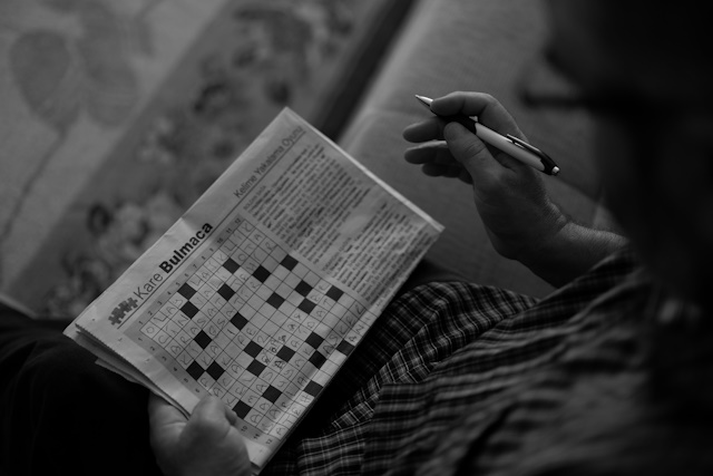 Come diventare un esperto delle parole crociate?